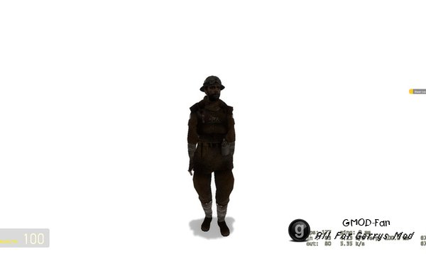 [HD] NCR Player Models