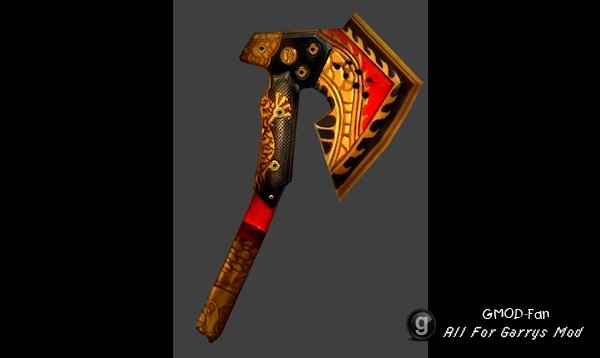 Crossfire Axes