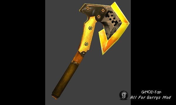 Crossfire Axes