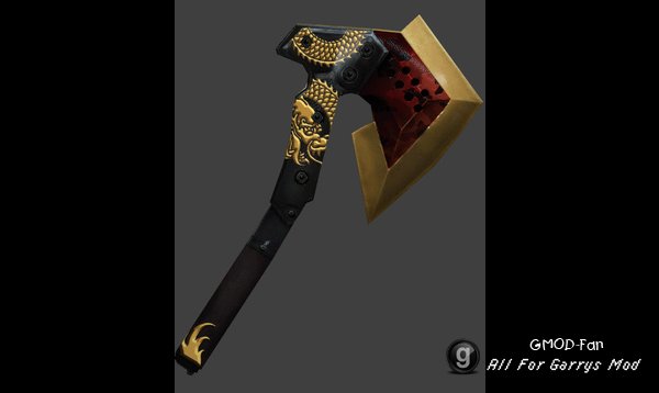 Crossfire Axes
