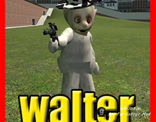 Walter [Slendytubbies 3 - Part 1]