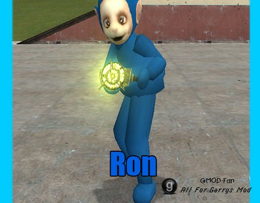 Ron [Slendytubbies 3 -Part 10]