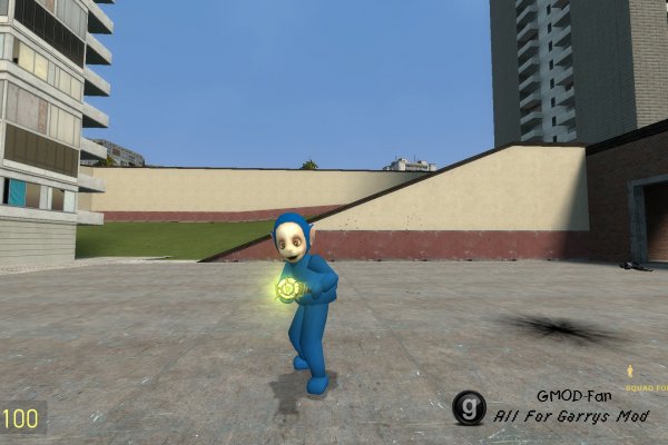 Ron [Slendytubbies 3 -Part 10]