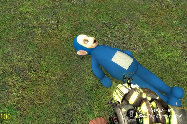 Ron [Slendytubbies 3 -Part 10]