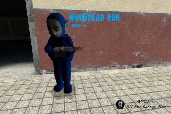 [Slendytubbies 3] NPC Pack