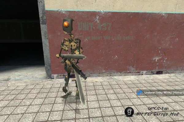 [Slendytubbies 3] NPC Pack
