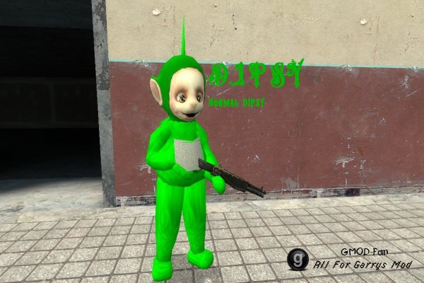 [Slendytubbies 3] NPC Pack