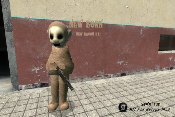 [Slendytubbies 3] NPC Pack