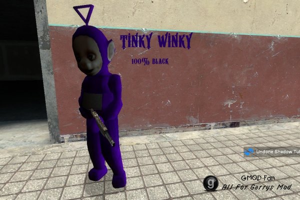 [Slendytubbies 3] NPC Pack