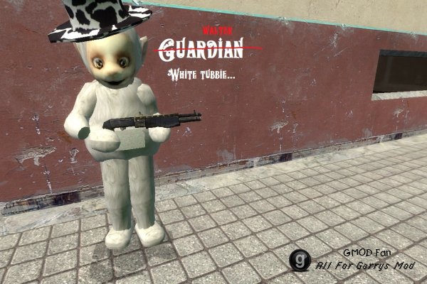 [Slendytubbies 3] NPC Pack