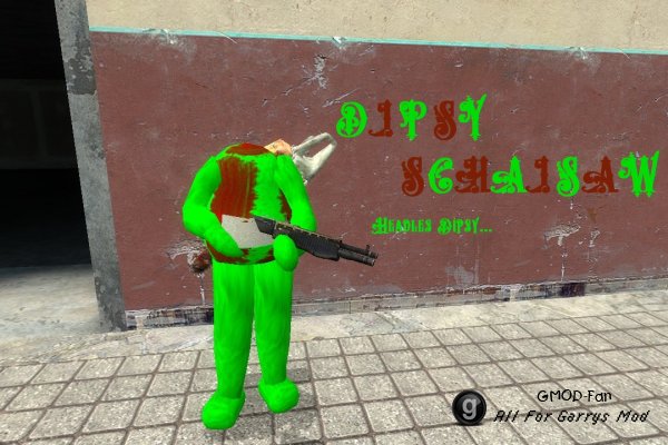 [Slendytubbies 3] NPC Pack
