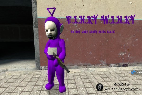 [Slendytubbies 3] NPC Pack