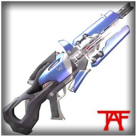 [TFA] Overwatch - Widow's Kiss