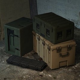 Military Cases PROPS