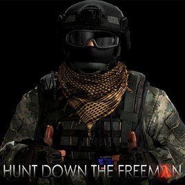 Hunt Down The Freeman - Soldier