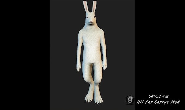 Overgrowth - Rabbit Playermodel