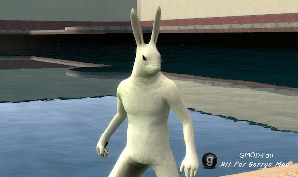 Overgrowth - Rabbit Playermodel
