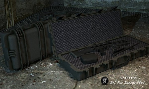 Military Cases PROPS