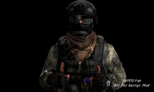 Hunt Down The Freeman - Soldier