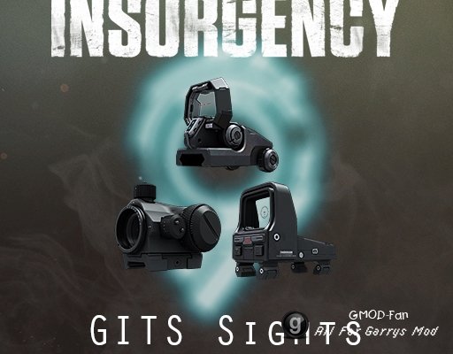 [TFA][AT]INS2 GiTS Sights Extension