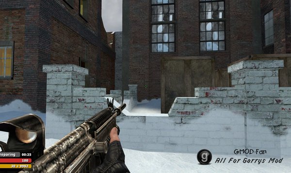 Crossfire Falcamo