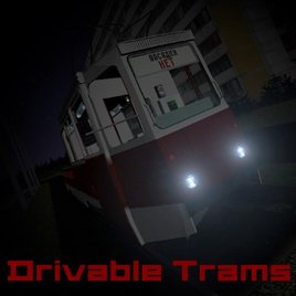 Drivable Trams