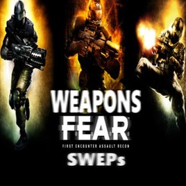 F.E.A.R. Weapons SWEPs [BETA]