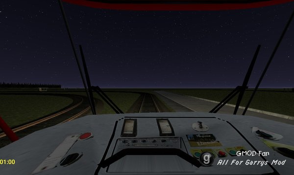 Drivable Trams