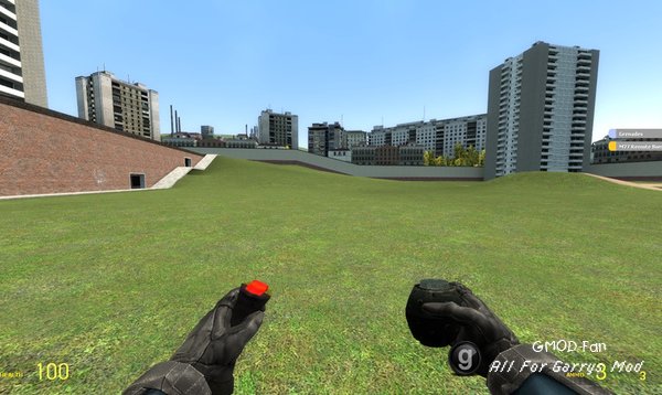 F.E.A.R. Weapons SWEPs [BETA]