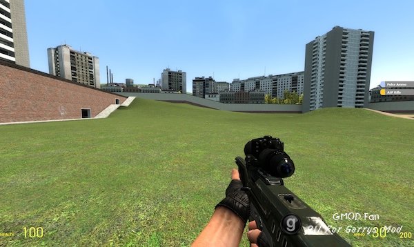 F.E.A.R. Weapons SWEPs [BETA]