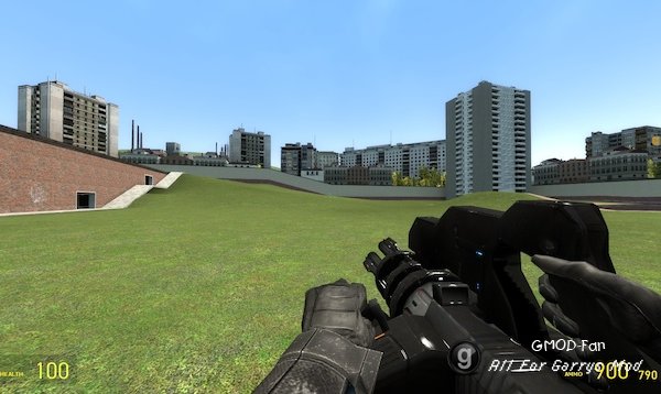 F.E.A.R. Weapons SWEPs [BETA]