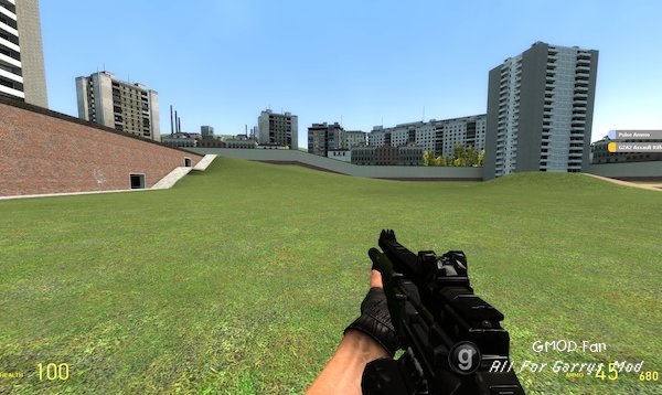 F.E.A.R. Weapons SWEPs [BETA]