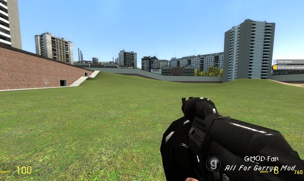 F.E.A.R. Weapons SWEPs [BETA]