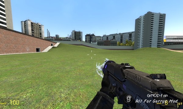 F.E.A.R. Weapons SWEPs [BETA]