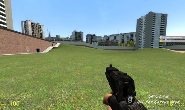 F.E.A.R. Weapons SWEPs [BETA]