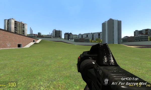 F.E.A.R. Weapons SWEPs [BETA]