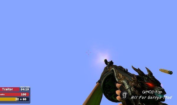 TTT Demon Thompson