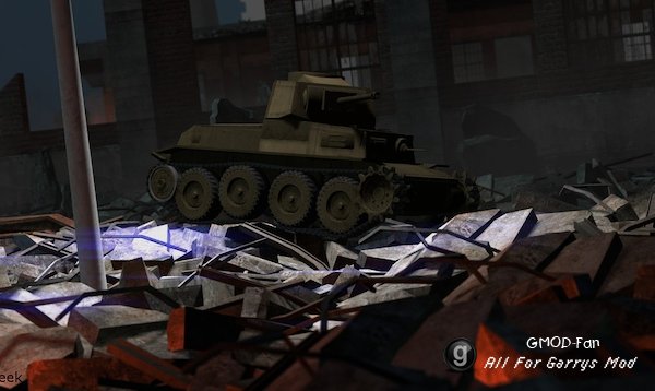 Tank Track Tool