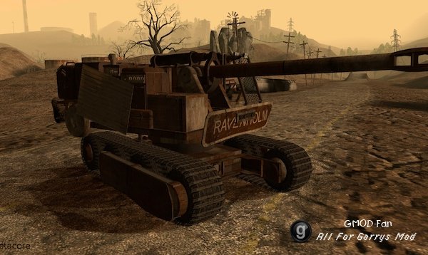 Tank Track Tool