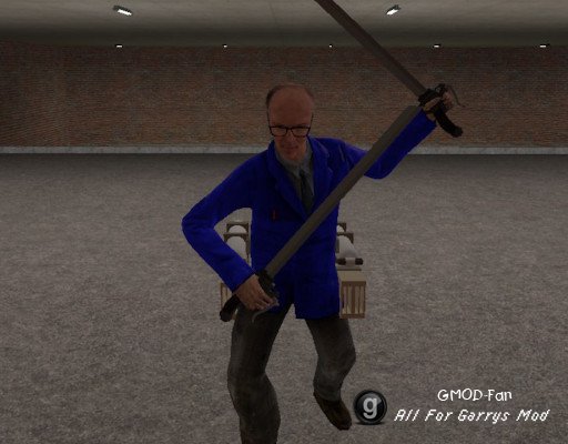 3D Maneuver Gear SWEP