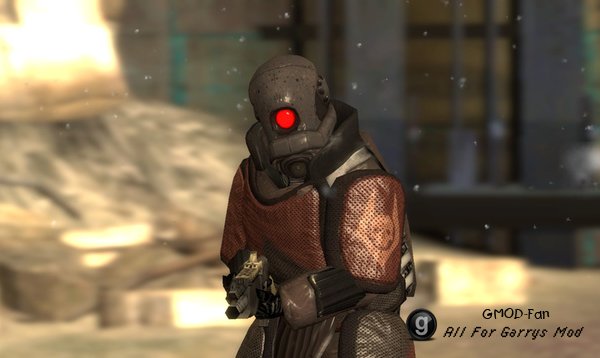 Combine Armored PMs and NPCs