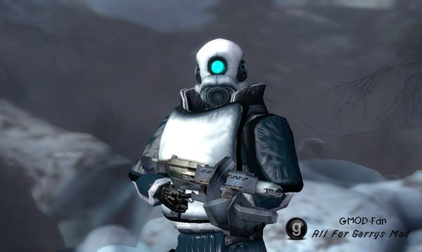 Combine Armored PMs and NPCs