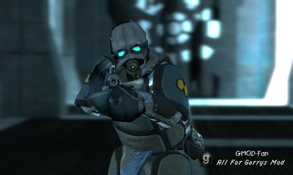 Combine Armored PMs and NPCs