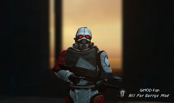 Combine Armored PMs and NPCs