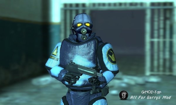 Combine Armored PMs and NPCs