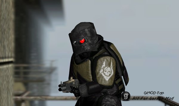 Combine Armored PMs and NPCs