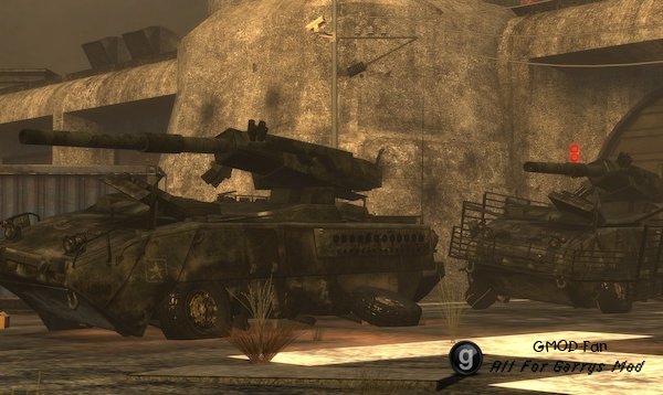 Call of Duty Vehicle PROPS (WIP) Updated 4/22/18