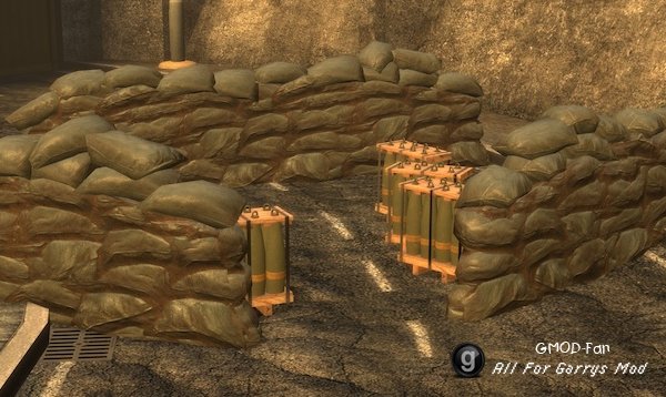 Call of Duty Vehicle PROPS (WIP) Updated 4/22/18