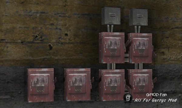 Call of Duty Vehicle PROPS (WIP) Updated 4/22/18