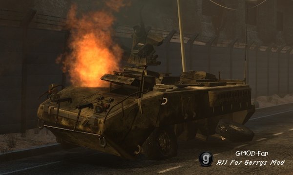 Call of Duty Vehicle PROPS (WIP) Updated 4/22/18